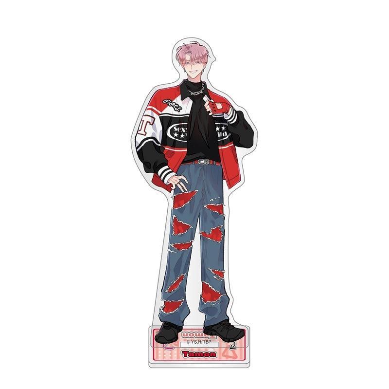 Shochiku Tamon’s B-Side – Tamon Fukuhara Acrylic Stand