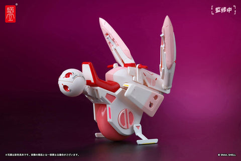 Snail Shell Cyclone Bunny & Gear Set (Irene not included)