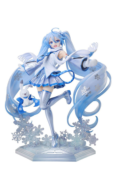 Snow Miku Sky Town 10th Anniversary Ver. 1/7 Complete Figure [PREORDER with deadline]