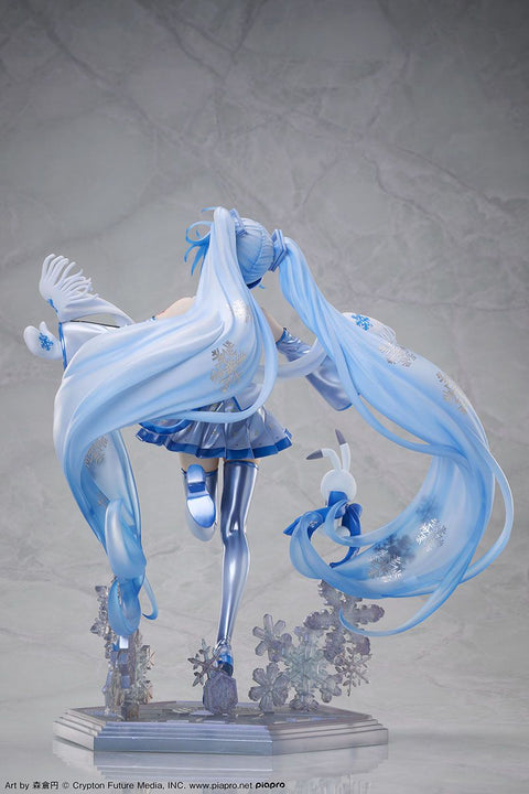 Snow Miku Sky Town 10th Anniversary Ver. 1/7 Complete Figure [PREORDER with deadline]