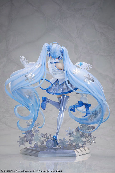 Snow Miku Sky Town 10th Anniversary Ver. 1/7 Complete Figure [PREORDER with deadline]