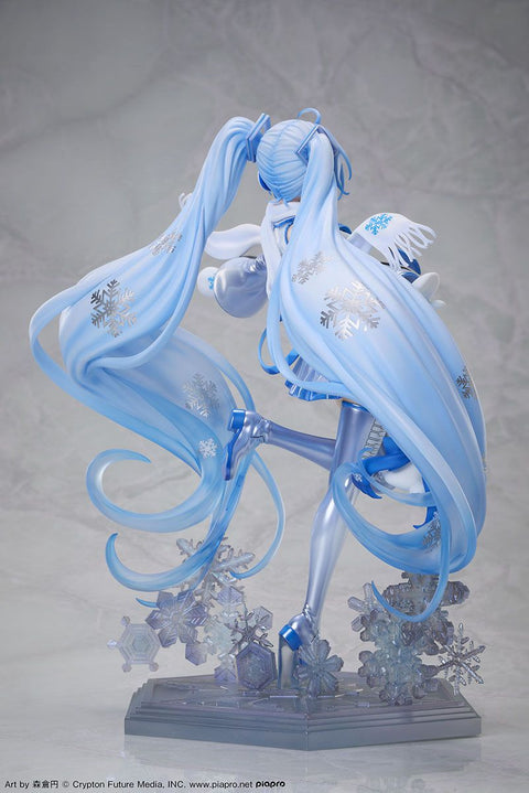 Snow Miku Sky Town 10th Anniversary Ver. 1/7 Complete Figure [PREORDER with deadline]