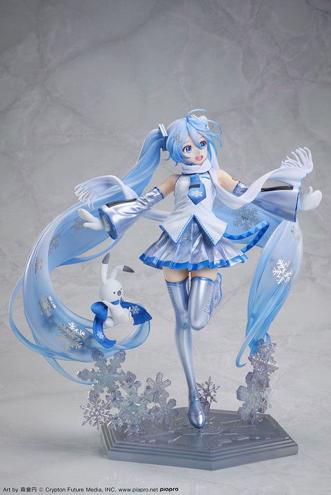 Snow Miku Sky Town 10th Anniversary Ver. 1/7 Complete Figure [PREORDER with deadline]