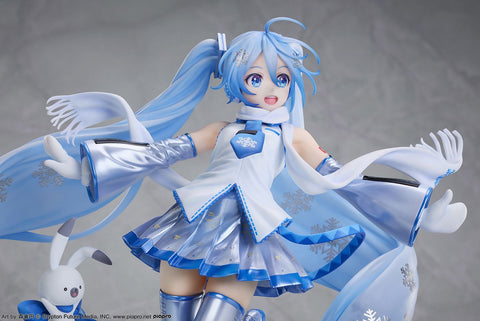 Snow Miku Sky Town 10th Anniversary Ver. 1/7 Complete Figure [PREORDER with deadline]