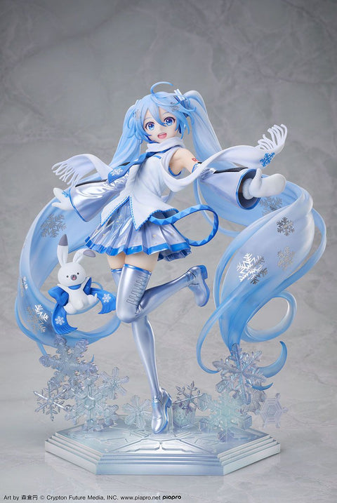 Snow Miku Sky Town 10th Anniversary Ver. 1/7 Complete Figure [PREORDER with deadline]