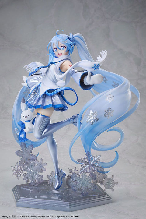 Snow Miku Sky Town 10th Anniversary Ver. 1/7 Complete Figure [PREORDER with deadline]