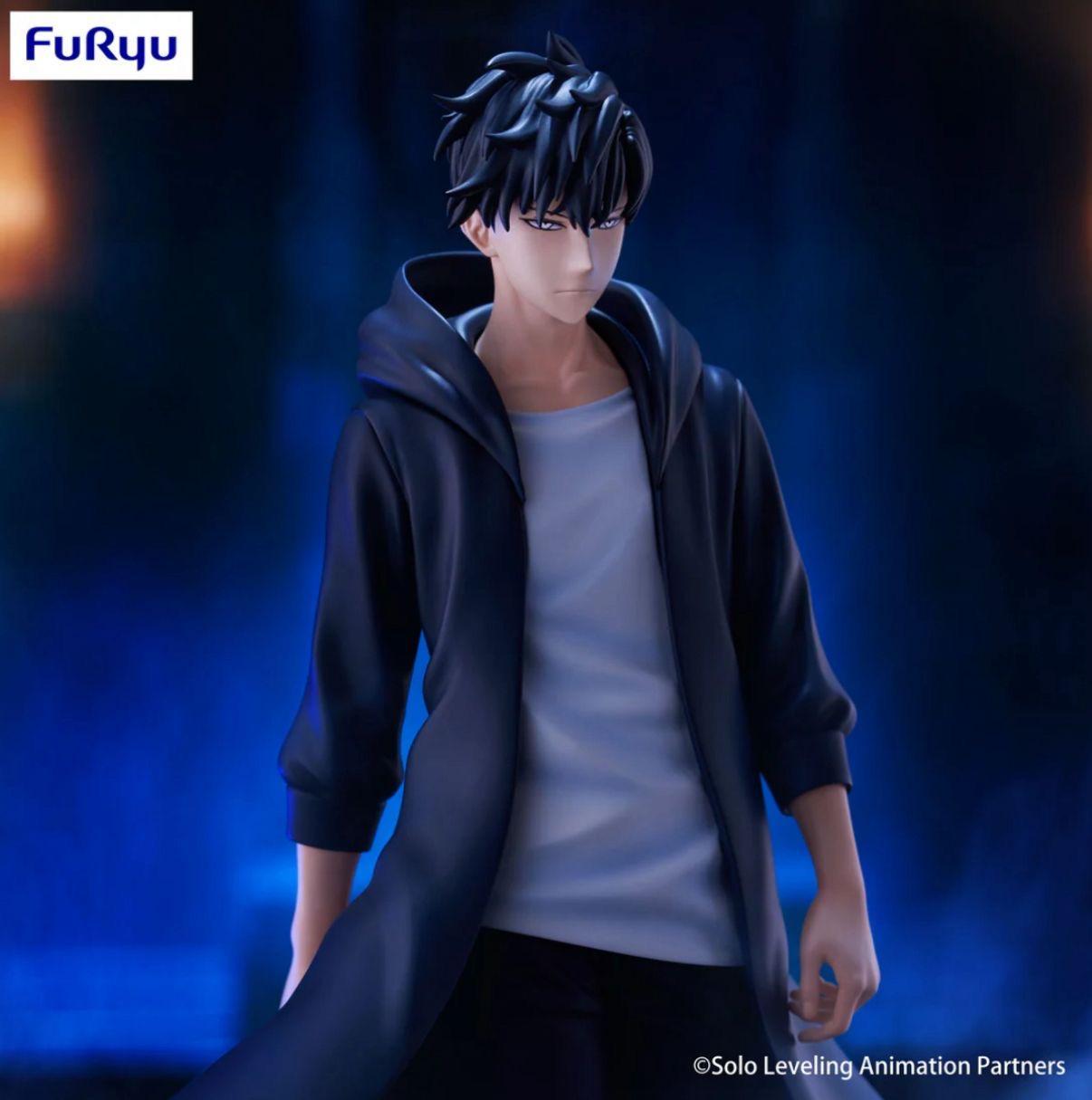 Solo Leveling FuRyu Trio-Try-iT Figure Sung Jinwoo