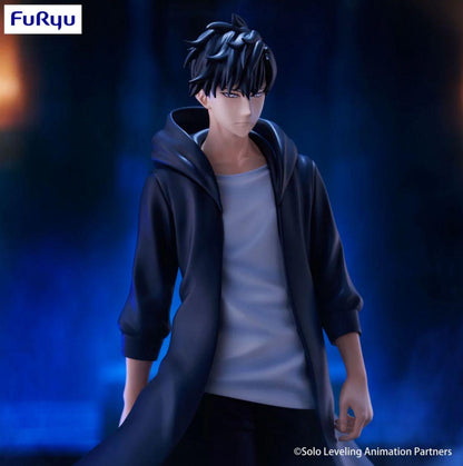 Solo Leveling FuRyu Trio-Try-iT Figure Sung Jinwoo