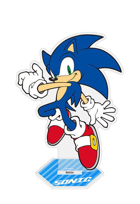 Sonic the Hedgehog Cospa Sonic Acrylic Stand