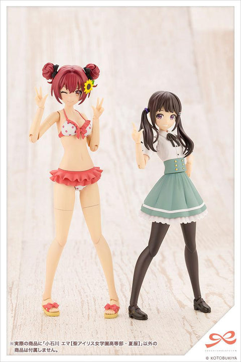 Sousai Shojo Teien KOTOBUKIYA Koishikawa Emma St. Iris Gakuen Girls' High School Summer Clothes Light Edition