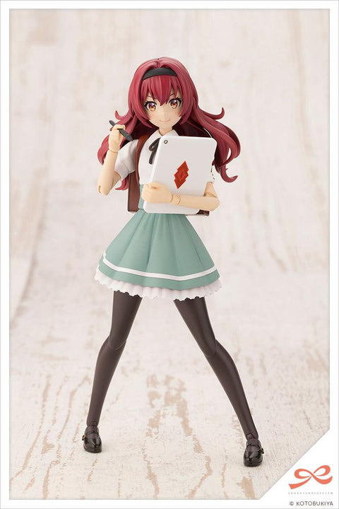 Sousai Shojo Teien KOTOBUKIYA Koishikawa Emma St. Iris Gakuen Girls' High School Summer Clothes Light Edition