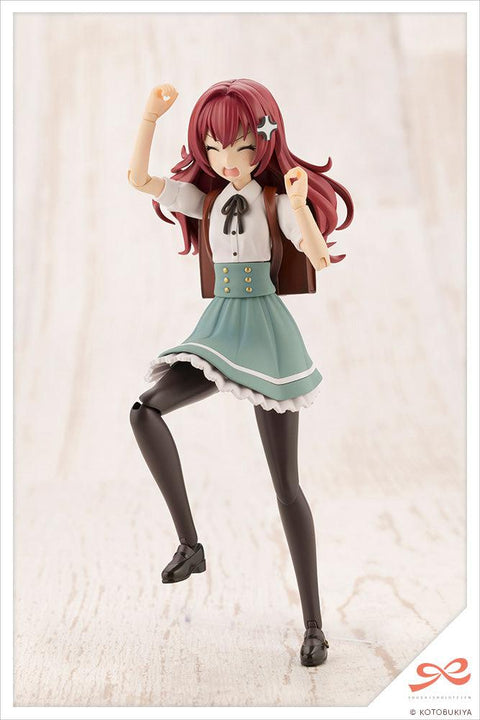 Sousai Shojo Teien KOTOBUKIYA Koishikawa Emma St. Iris Gakuen Girls' High School Summer Clothes Light Edition