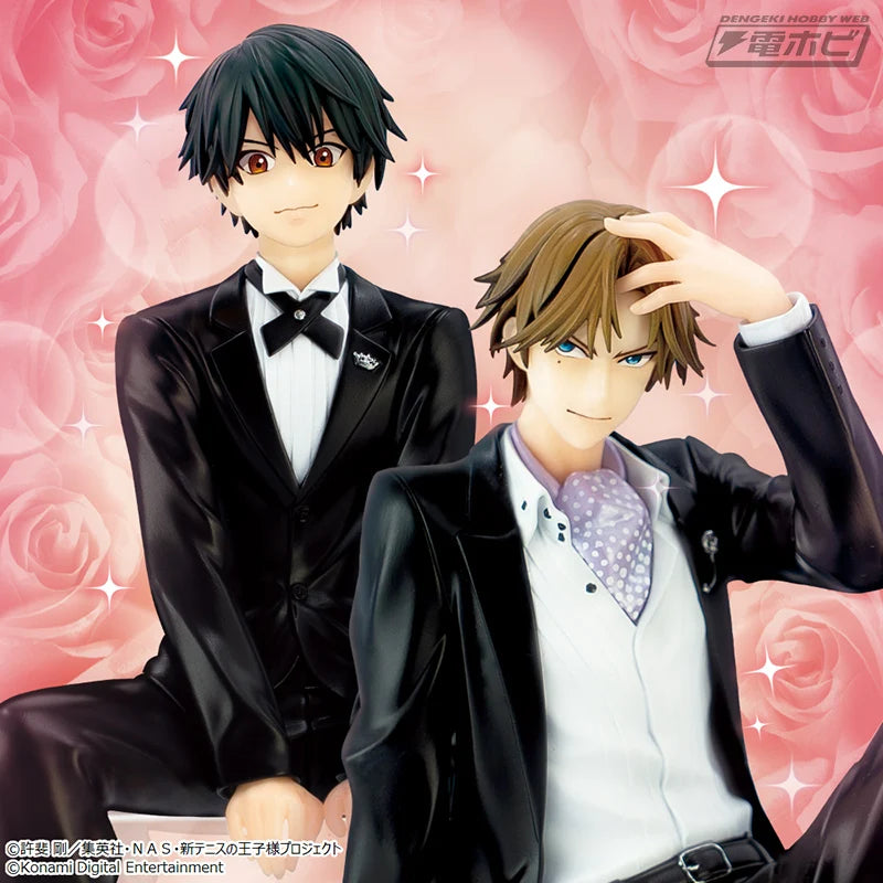 The Prince of Tennis – School Festival Prince Figure – Keigo Atobe