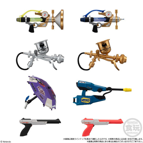 Splatoon 3 Bandai Buki Collection Selection Ver. (1 Random)