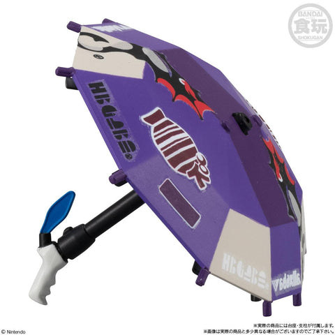 Splatoon 3 Bandai Buki Collection Selection Ver. (1 Random)