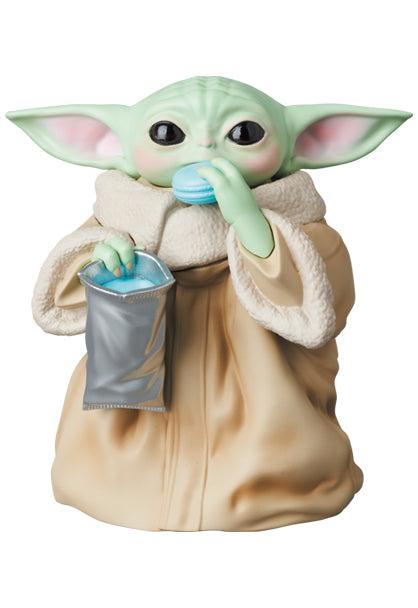 Star Wars The Mandalorian Medicom Toy UDF Grogu™ Series 2 Macarons