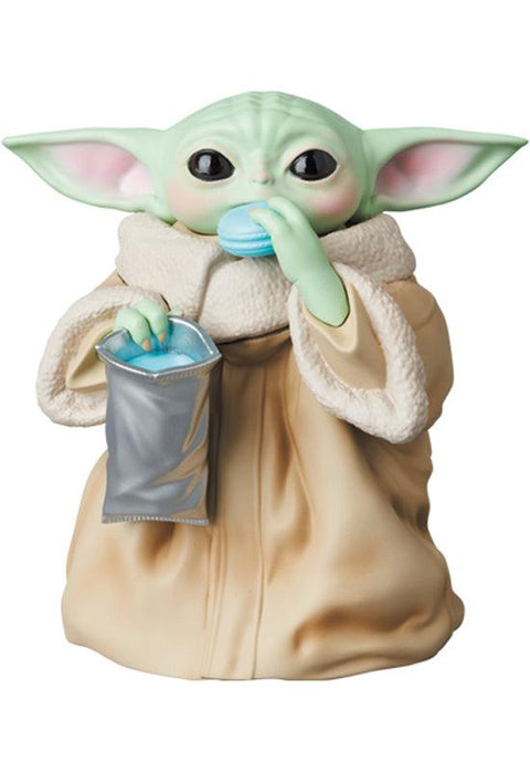 Star Wars The Mandalorian Medicom Toy UDF Grogu™ Series 2 Macarons
