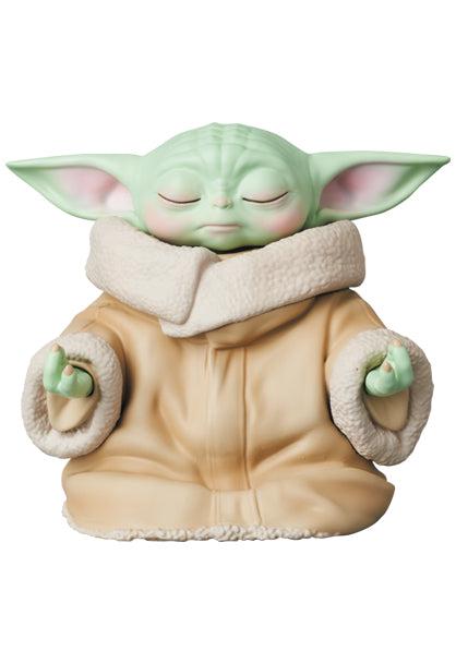 Star Wars The Mandalorian Medicom Toy UDF Grogu™ Series 2 Meditation