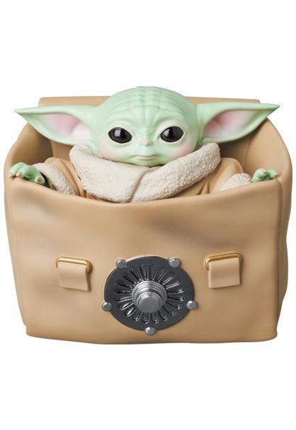 Star Wars The Mandalorian Medicom Toy UDF Grogu™ Series 2 with Bag