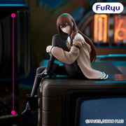 Steins;Gate Noodle Stopper Figure: Makise Kurisu