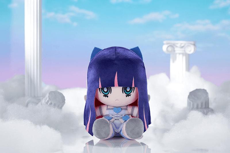 Stocking Punipuni Plushie