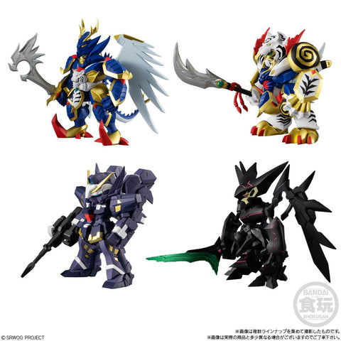 Super Robot Wars Original Generation Bandai Original Collection 03 (1 Random)