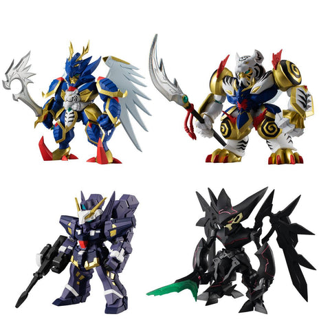 Super Robot Wars Original Generation Bandai Original Collection 03 (1 Random)