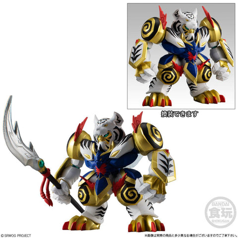 Super Robot Wars Original Generation Bandai Original Collection 03 (1 Random)