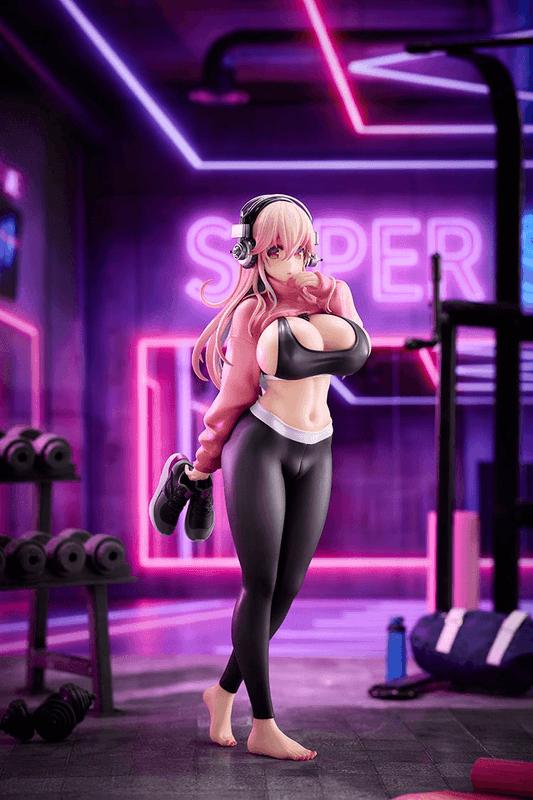 Super Sonico: Exercise Ver.
