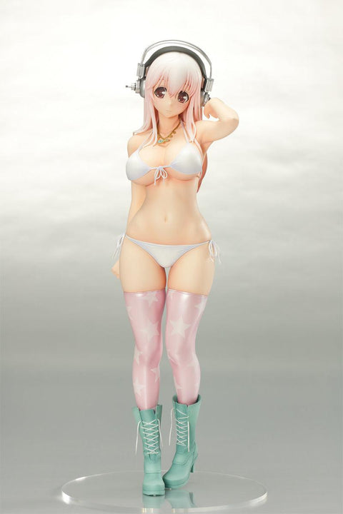 Super Sonico Orchid Seed SoniComi Package Ver. (Re-Run)