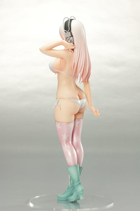 Super Sonico Orchid Seed SoniComi Package Ver. (Re-Run)