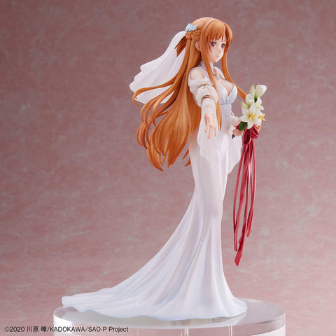 Sword Art Online Design COCO Asuna Wedding Ver.