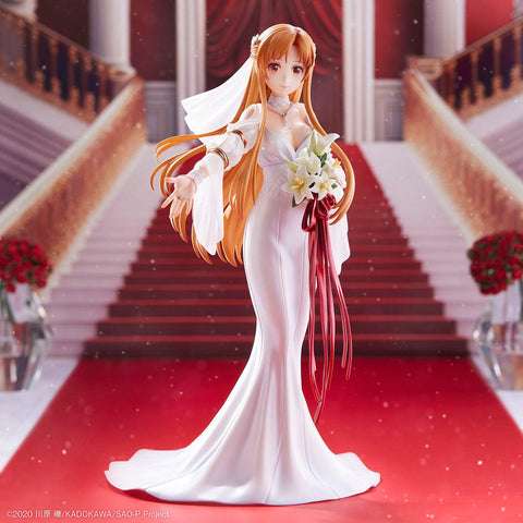 Sword Art Online Design COCO Asuna Wedding Ver.