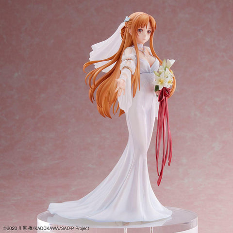 Sword Art Online Design COCO Asuna Wedding Ver.