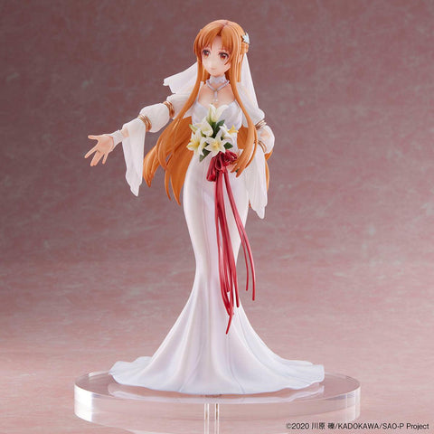 Sword Art Online Design COCO Asuna Wedding Ver.