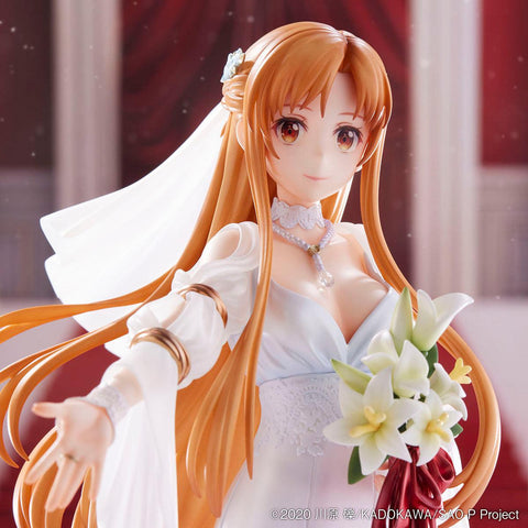 Sword Art Online Design COCO Asuna Wedding Ver.