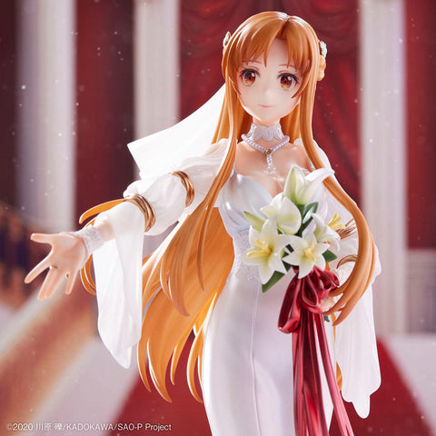 Sword Art Online Design COCO Asuna Wedding Ver.