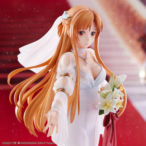 Sword Art Online Design COCO Asuna Wedding Ver.