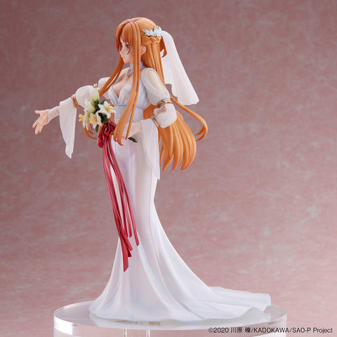 Sword Art Online Design COCO Asuna Wedding Ver.