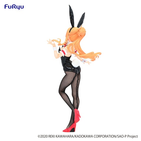 Sword Art Online FuRyu BiCute Bunnies Figure Asuna (REPRODUCTION)