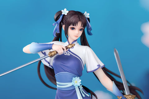 Sword and Fairy Myethos Gift+ Lotus Fairy: Zhao Ling'er