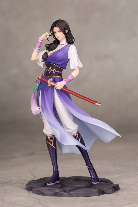 Sword and Fairy Myethos Gift+ Moonlight Heroine: Lin Yueru