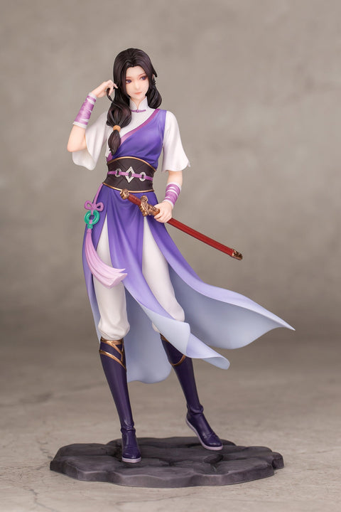 Sword and Fairy Myethos Gift+ Moonlight Heroine: Lin Yueru