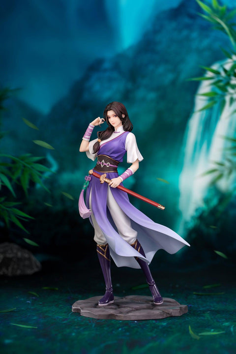 Sword and Fairy Myethos Gift+ Moonlight Heroine: Lin Yueru