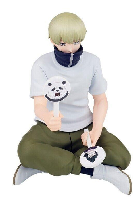 System Service Jujutsu Kaisen Toge Inumaki Gym Uniform Ver. Noodlestopper Figure