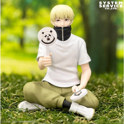 System Service Jujutsu Kaisen Toge Inumaki Gym Uniform Ver. Noodlestopper Figure