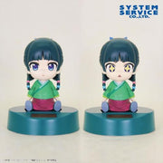 System Service Maomao The Apothecary Diaries Yura Yura Solar Mascot Solar-powered Wobbling Figure