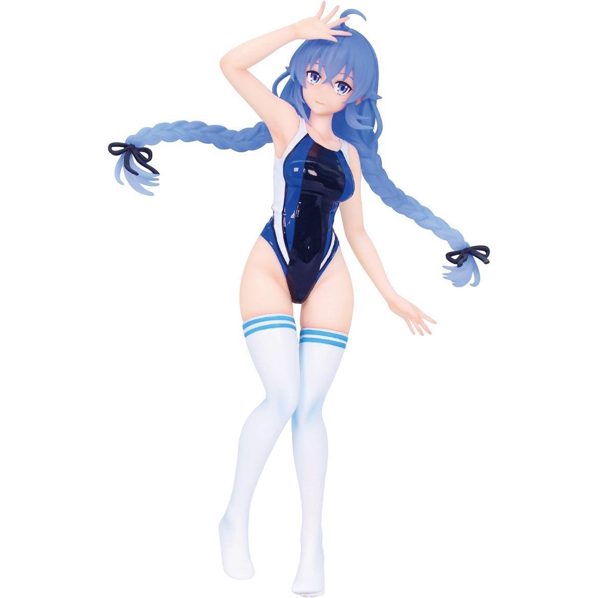 System Service Mushoku Tensei II Vivit Roxy Migurdia Competition Swimsuit Ver. Figure