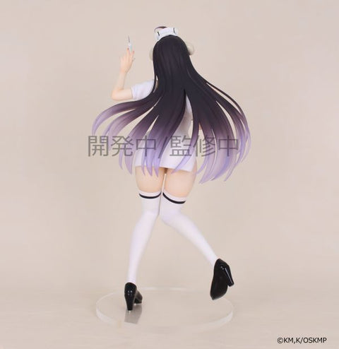 Syuto Seiko Vivit figure Albedo nurse Ver. OVERLORD [preorder]