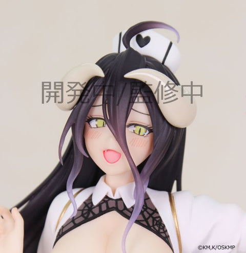 Syuto Seiko Vivit figure Albedo nurse Ver. OVERLORD [preorder]